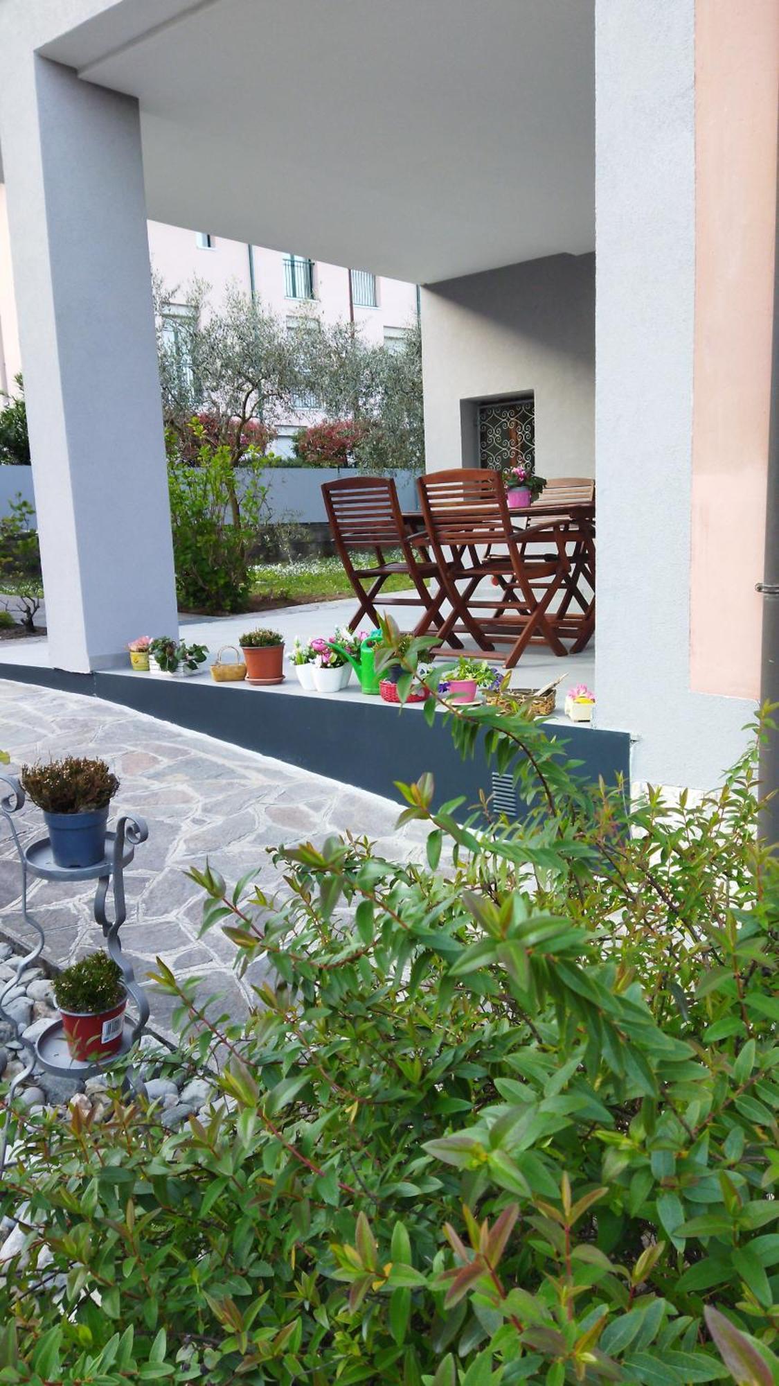 Rose Garden House Wi-Fi Apartment Riva del Garda Ngoại thất bức ảnh